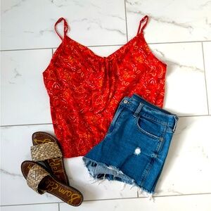 Old Navy Boyfriend Jean Shorts 🩳 💙